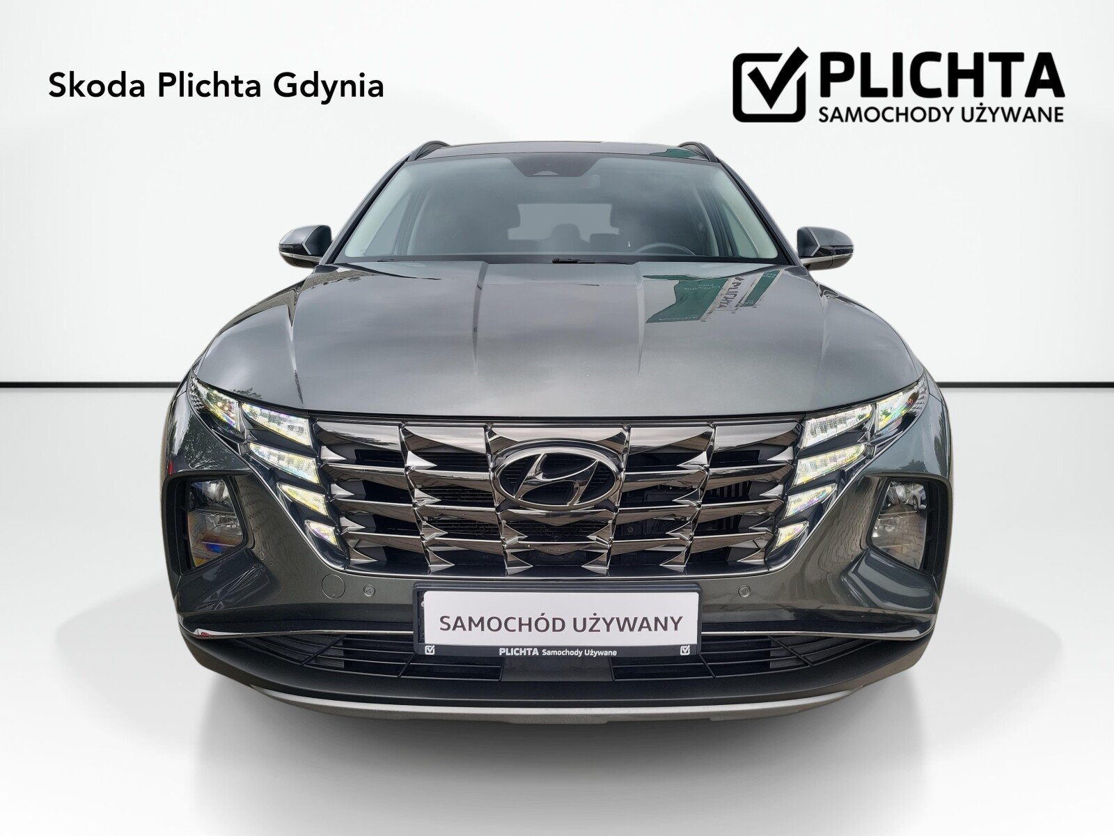 Hyundai Tucson - zdjęcie 8