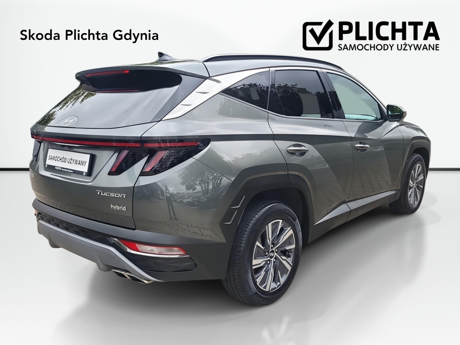 Hyundai Tucson - zdjęcie 5