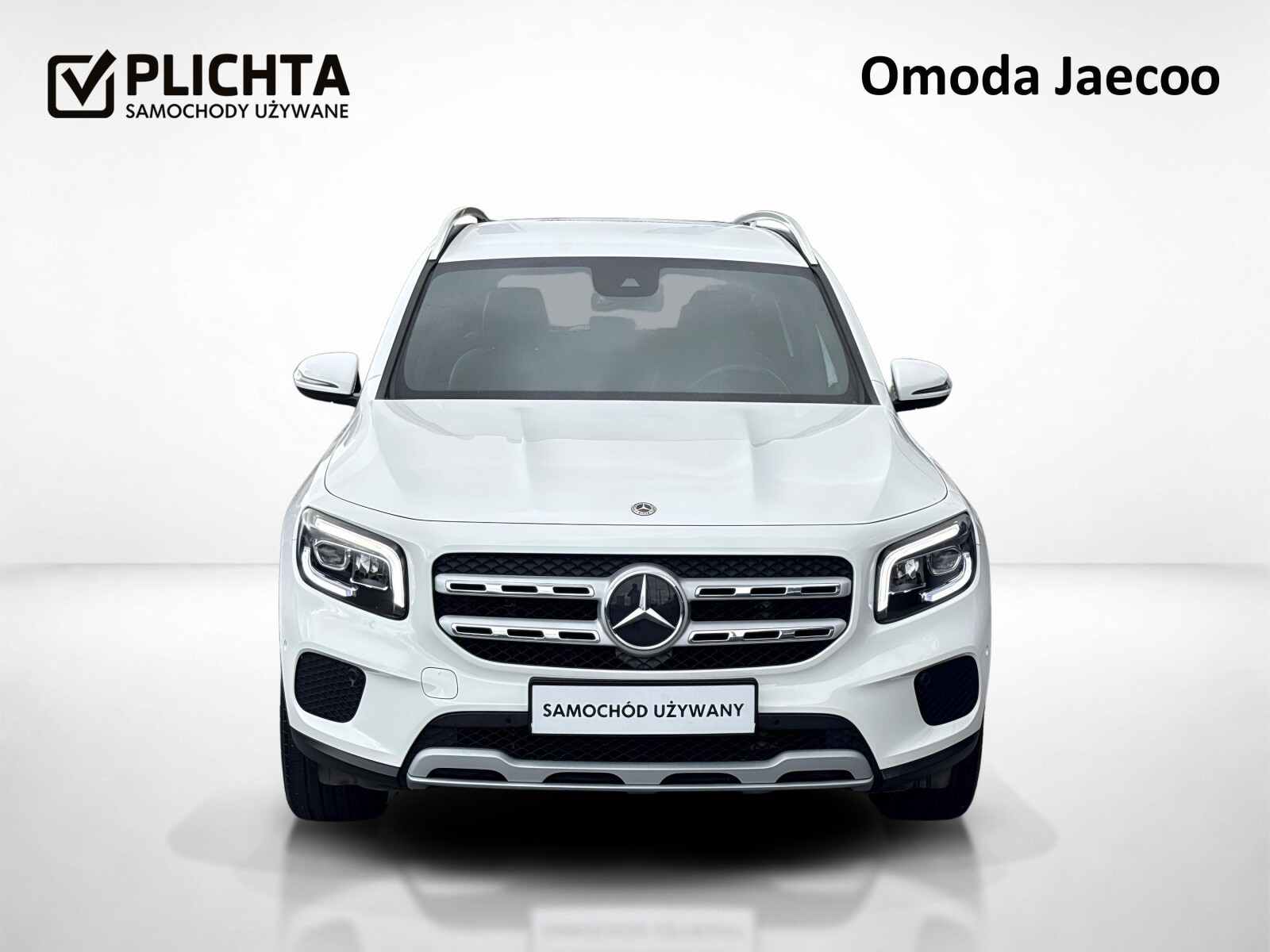 Mercedes-Benz GLB 200 - zdjęcie 8