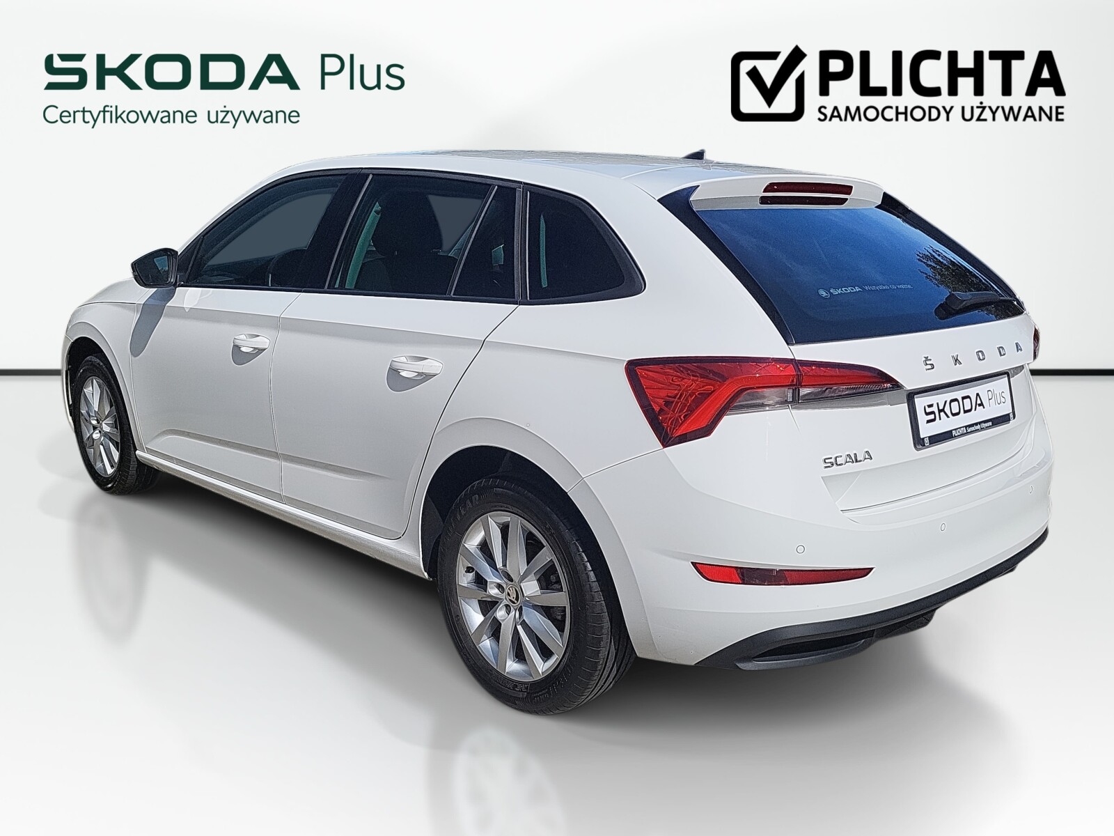 Škoda Scala - zdjęcie 3