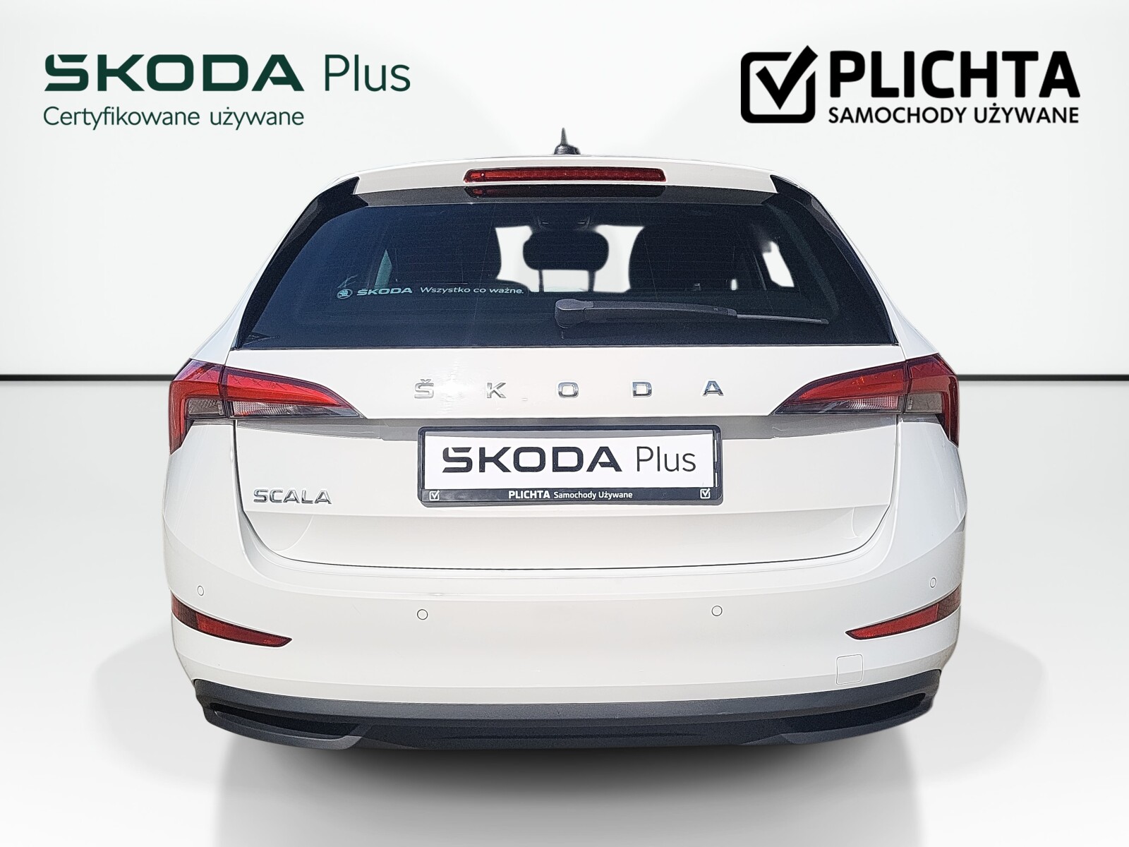 Škoda Scala - zdjęcie 4