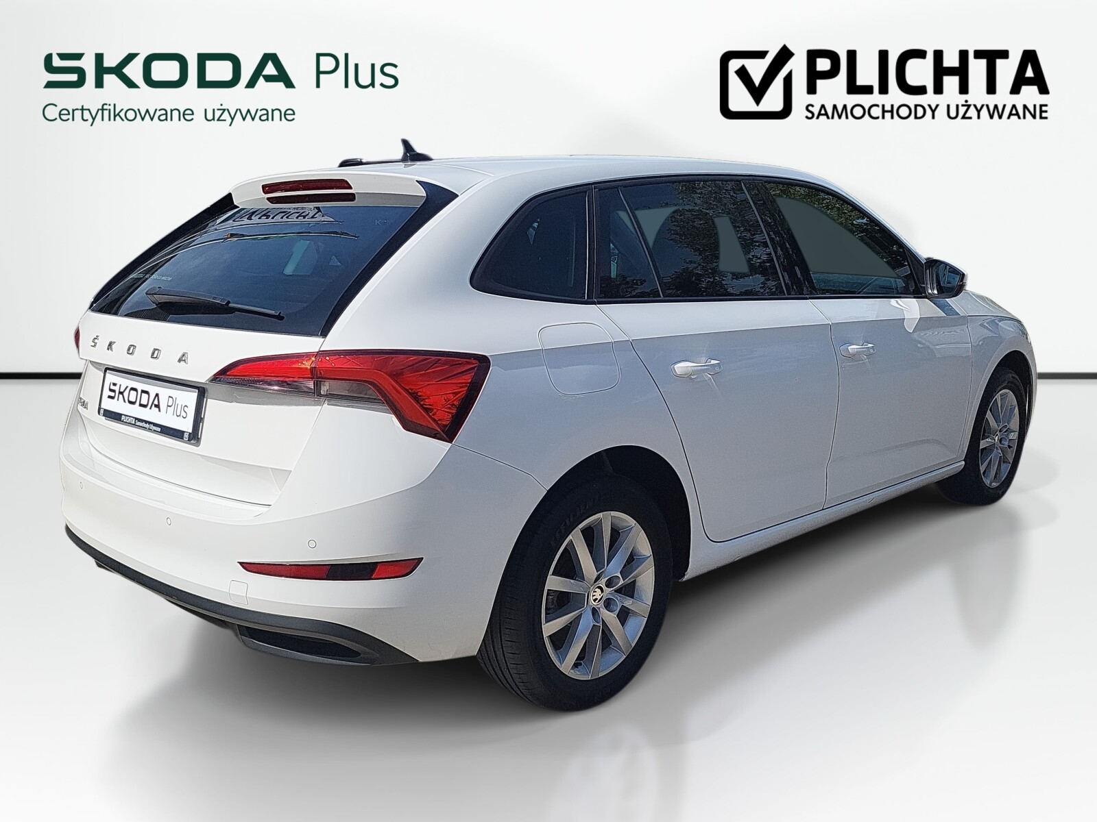 Škoda Scala - zdjęcie 5
