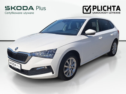 używany Škoda Scala salon Škoda Gdynia