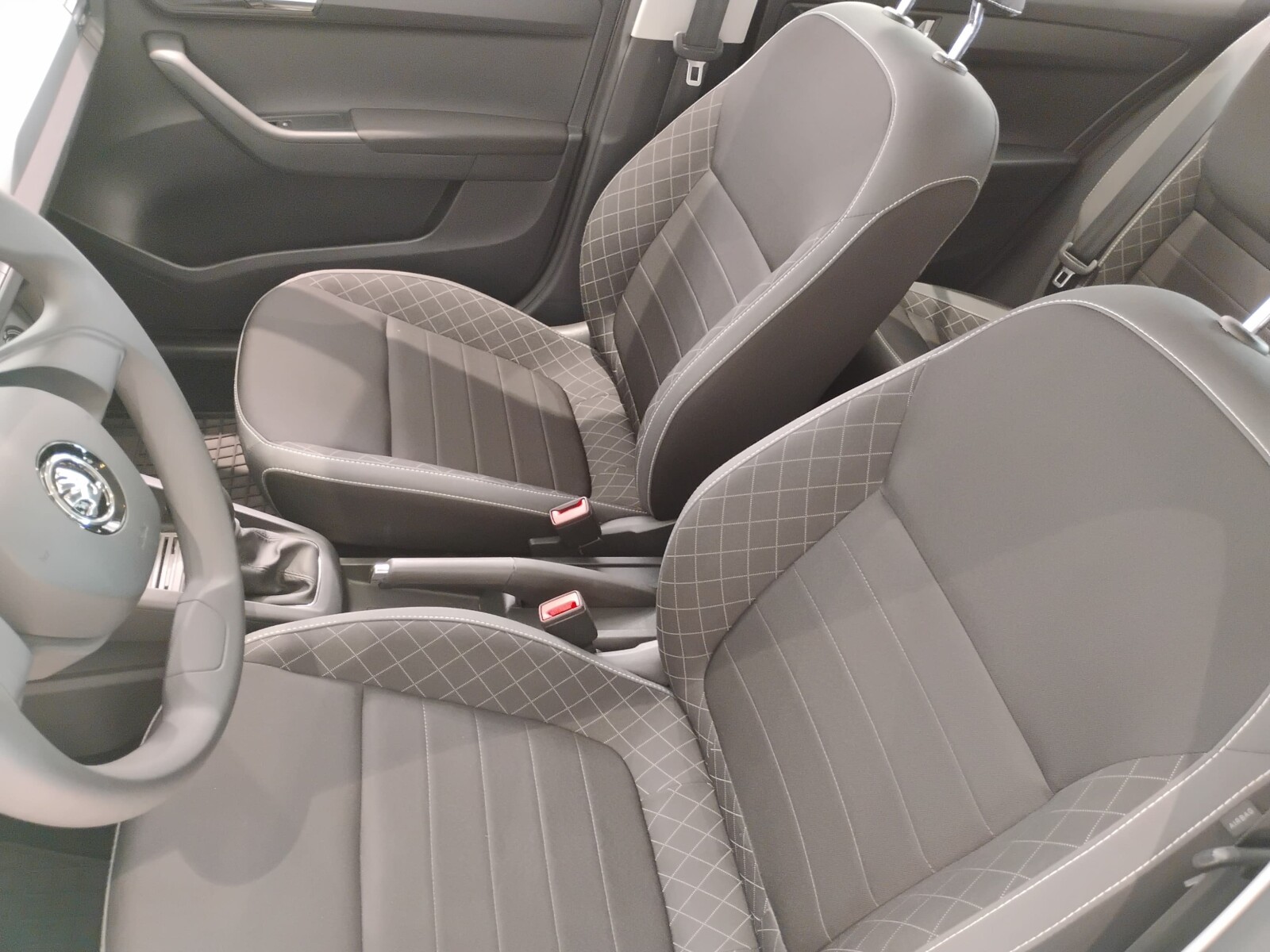 Škoda Fabia - zdjęcie 11