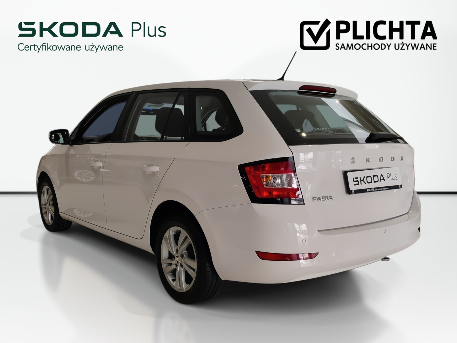 Škoda Fabia - zdjęcie 8