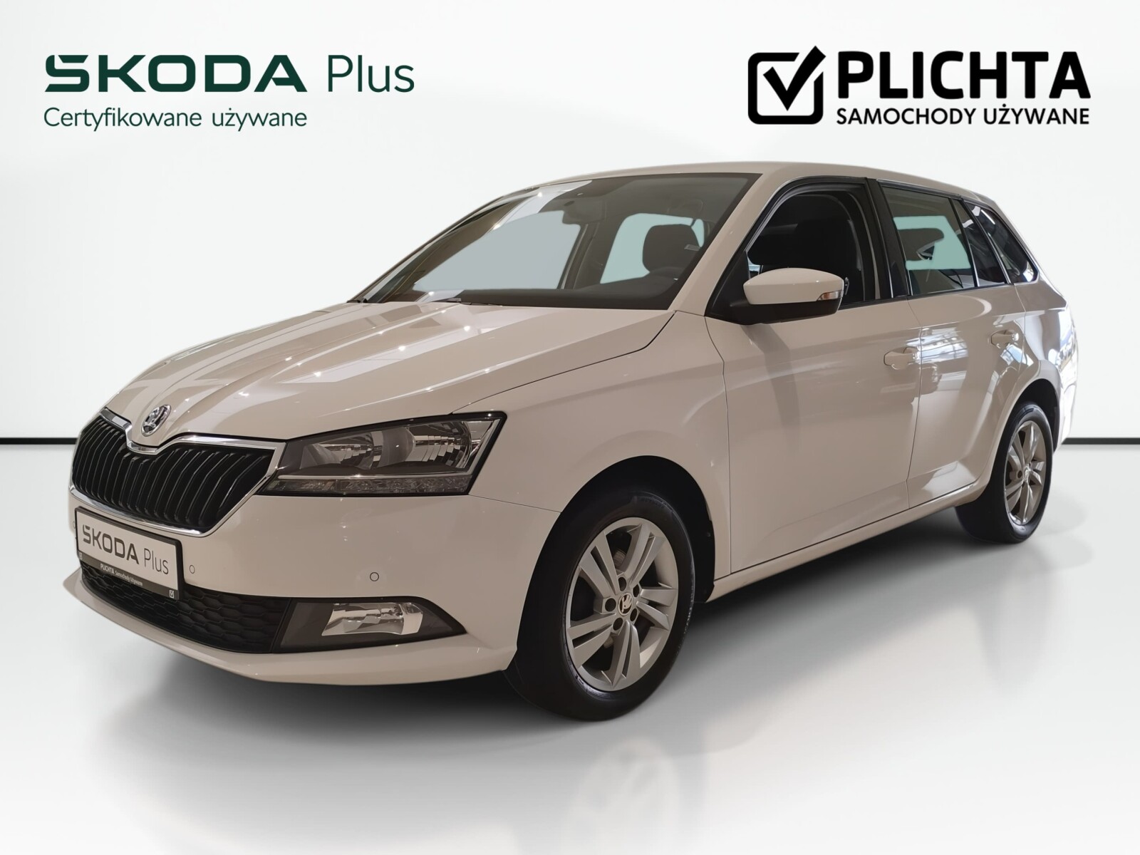 Škoda Fabia - zdjęcie 1