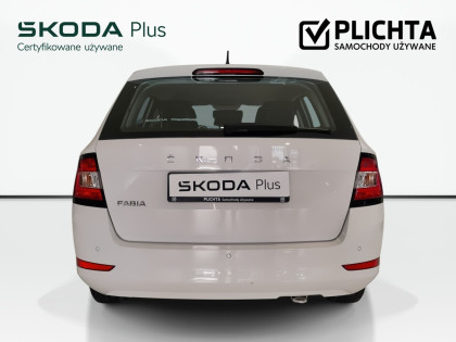 1.0 TSI 95KM Ekran Dotykowy Bluetooth Czujniki Parkowania