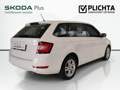 1.0 TSI 95KM Ekran Dotykowy Bluetooth Czujniki Parkowania