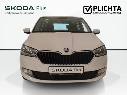 1.0 TSI 95KM Ekran Dotykowy Bluetooth Czujniki Parkowania
