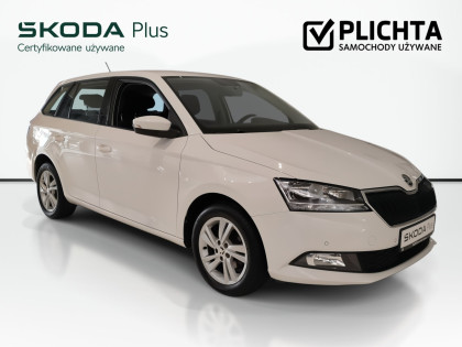 1.0 TSI 95KM Ekran Dotykowy Bluetooth Czujniki Parkowania