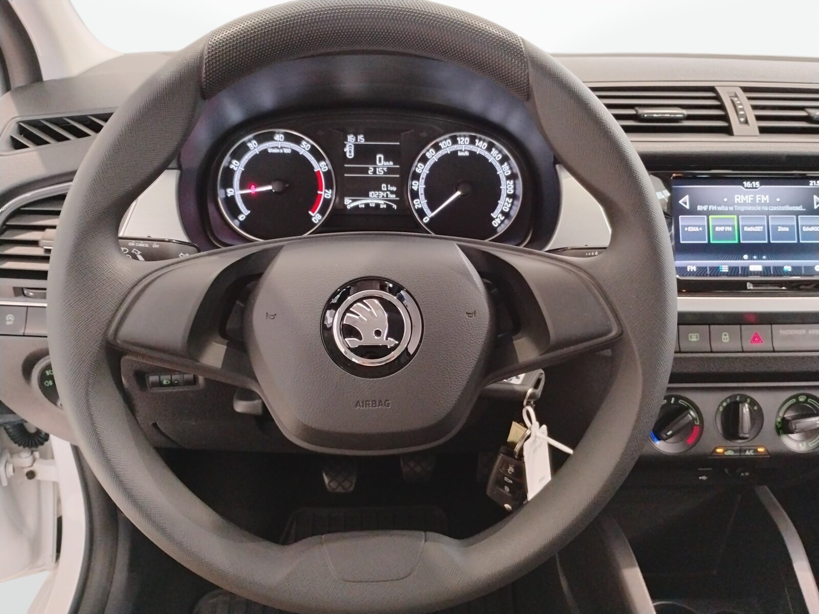 Škoda Fabia - zdjęcie 21