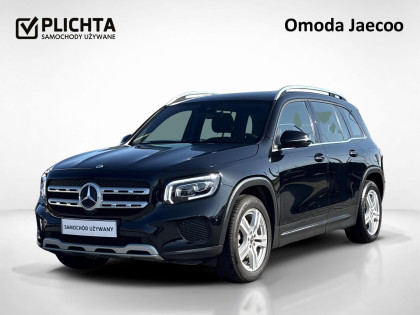 używany Mercedes-Benz GLB 200 salon OMODA Plichta Gdynia