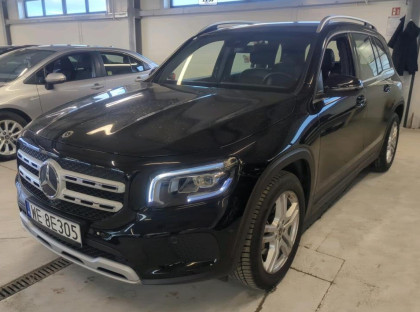 używany Mercedes-Benz GLB 200 salon OMODA Plichta Gdynia