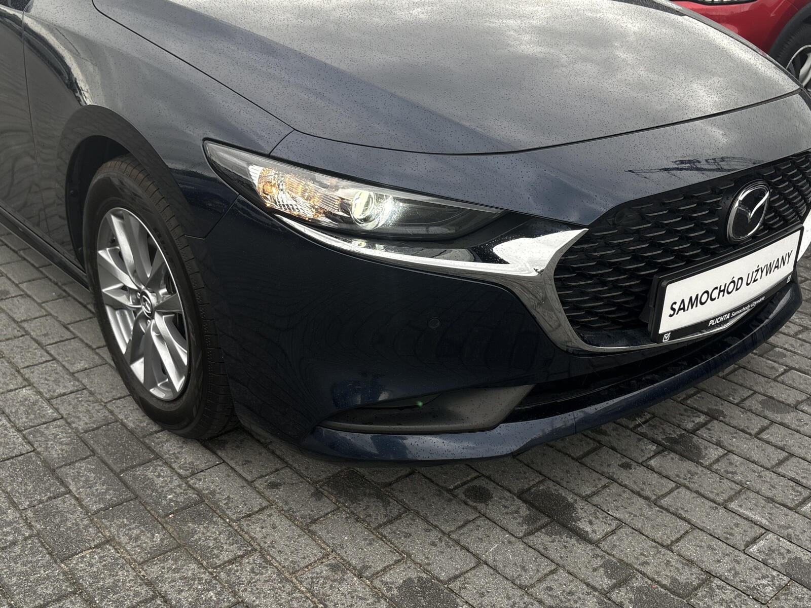 Mazda 3 - zdjęcie 34