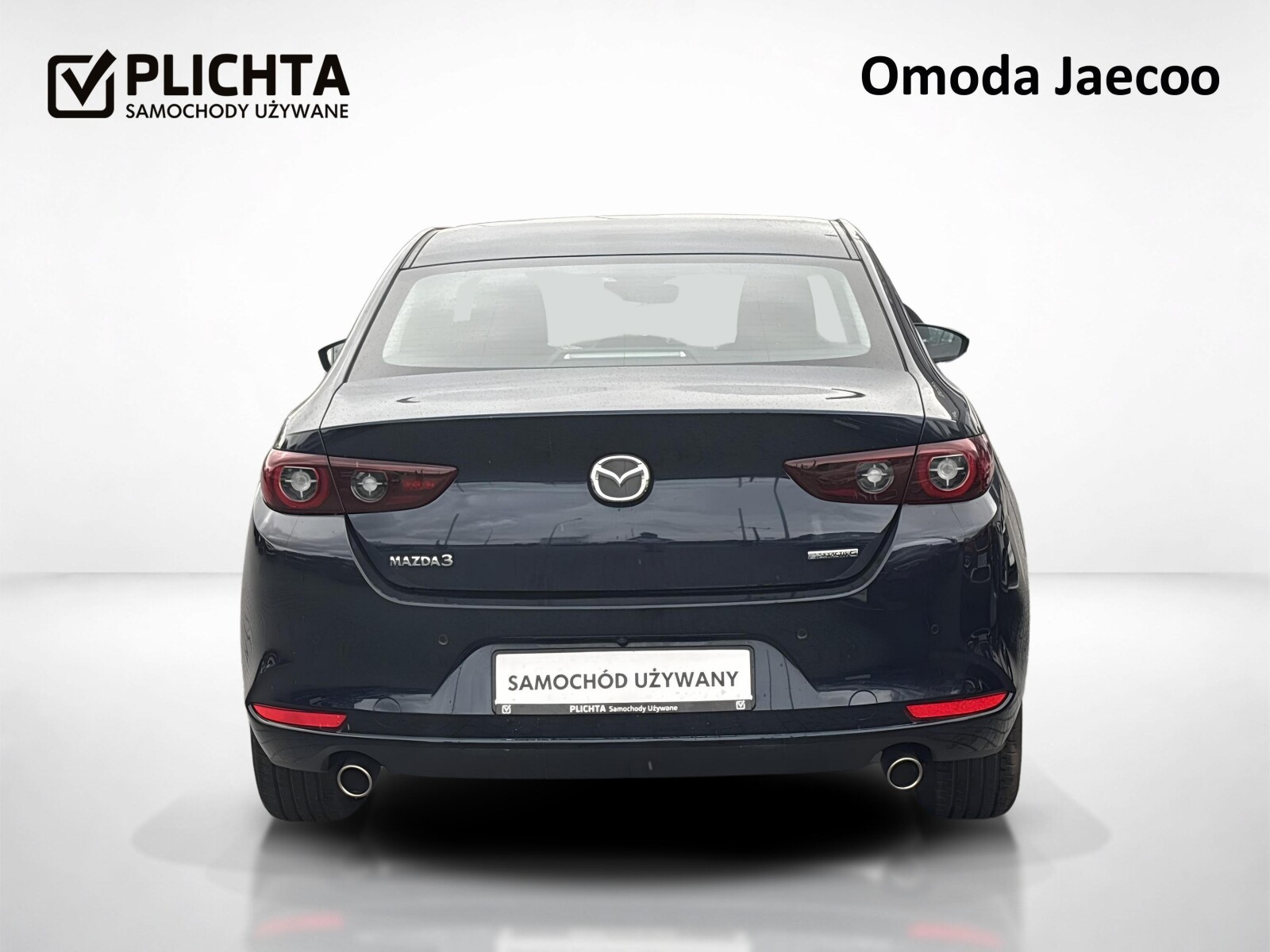 Mazda 3 - zdjęcie 4