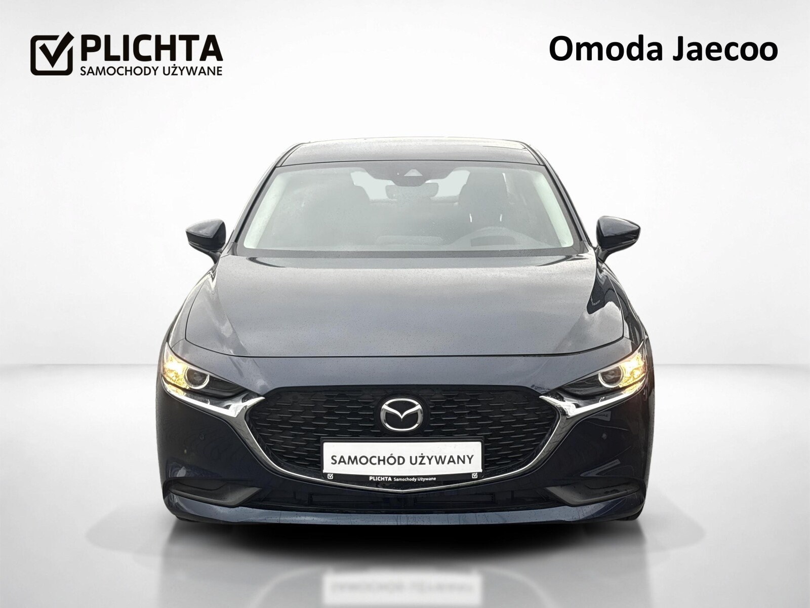 Mazda 3 - zdjęcie 8