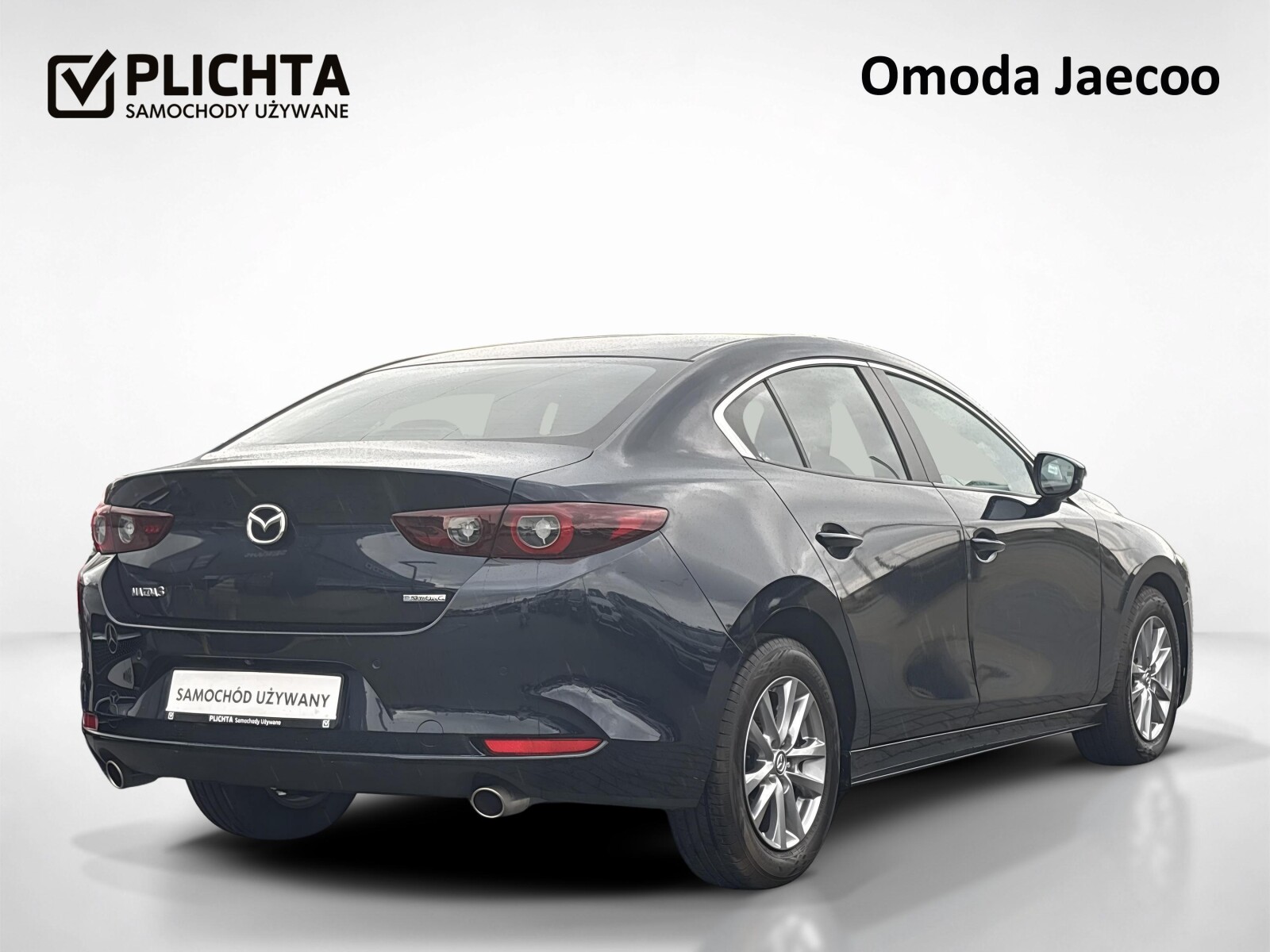 Mazda 3 - zdjęcie 5
