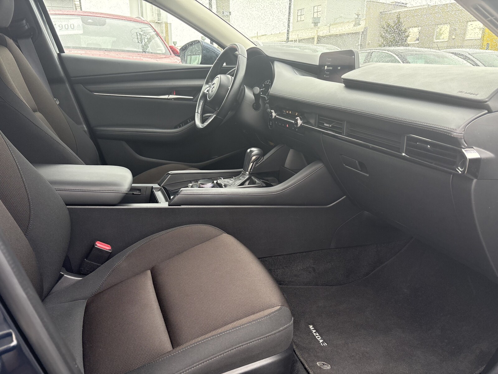 Mazda 3 - zdjęcie 30