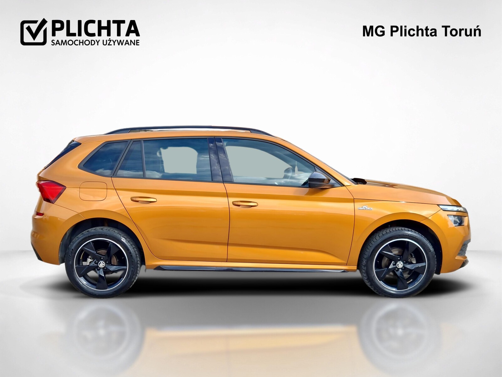 Škoda Kamiq - zdjęcie 6