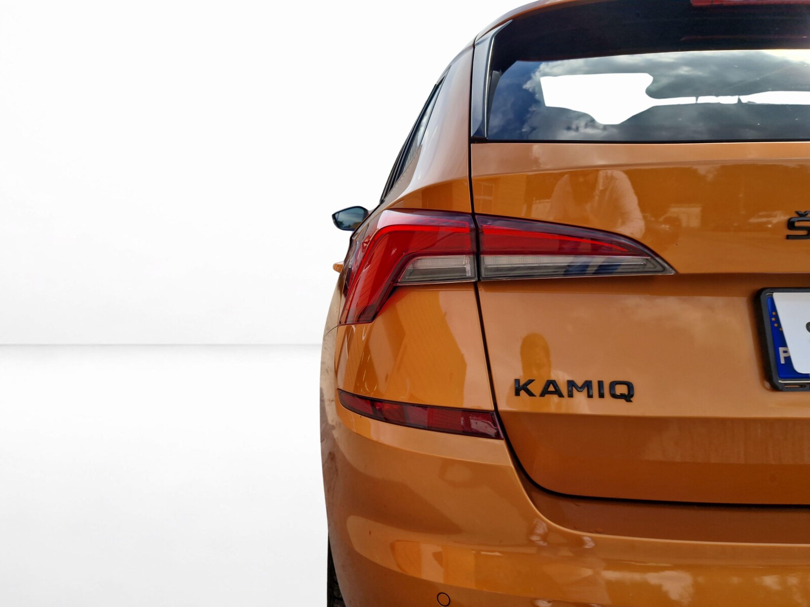 Škoda Kamiq - zdjęcie 11