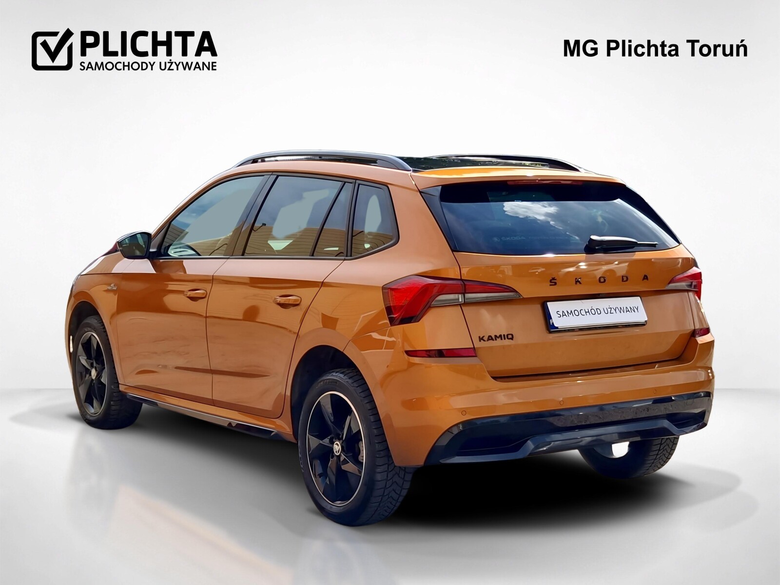 Škoda Kamiq - zdjęcie 3