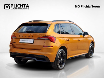 Skoda Kamiq Monte Carlo 2023 Pierwszy Właściciel
