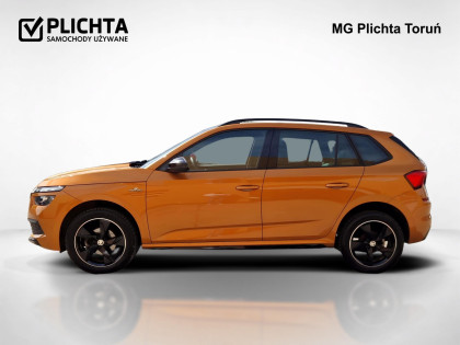 Skoda Kamiq Monte Carlo 2023 Pierwszy Właściciel