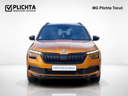 Skoda Kamiq Monte Carlo 2023 Pierwszy Właściciel