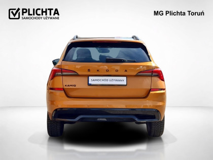 Skoda Kamiq Monte Carlo 2023 Pierwszy Właściciel