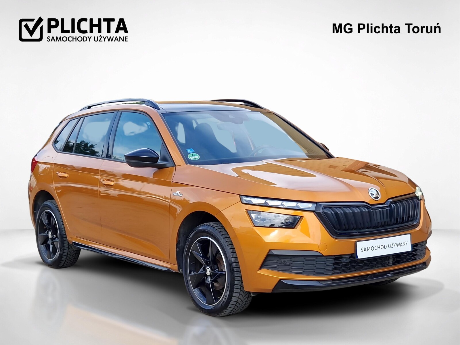 Škoda Kamiq - zdjęcie 7