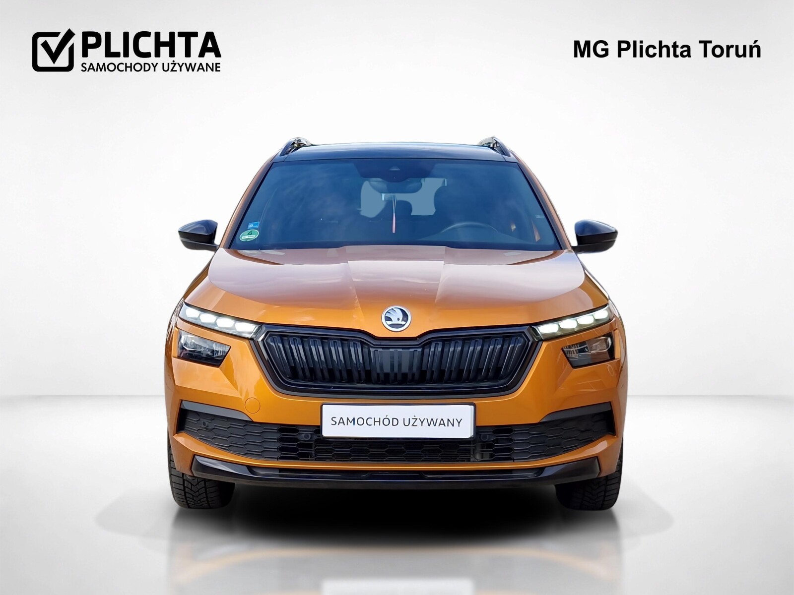 Škoda Kamiq - zdjęcie 8