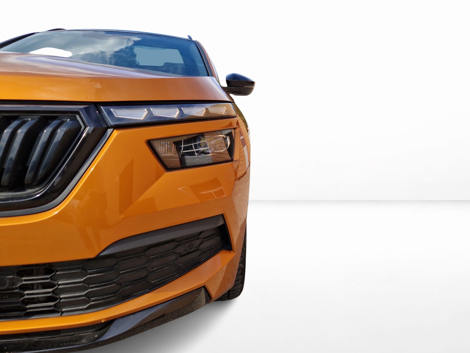 Škoda Kamiq - zdjęcie 10
