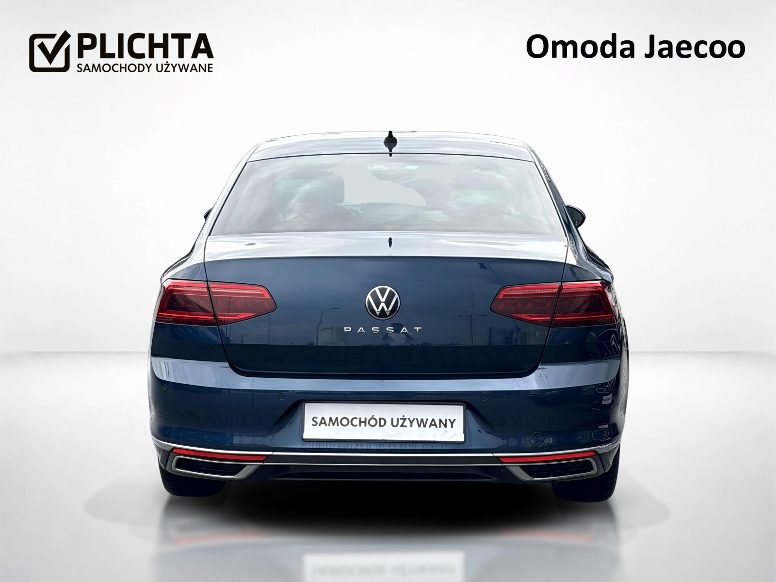 Volkswagen Passat - zdjęcie 4