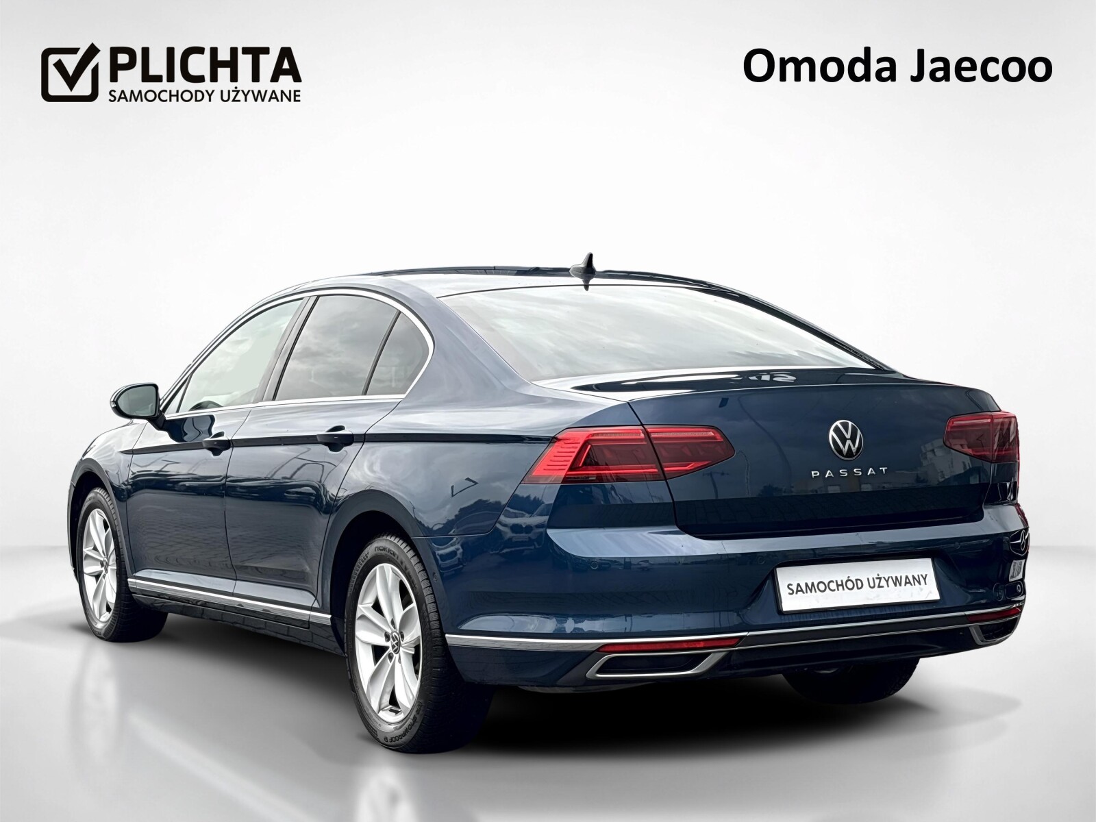 Volkswagen Passat - zdjęcie 3