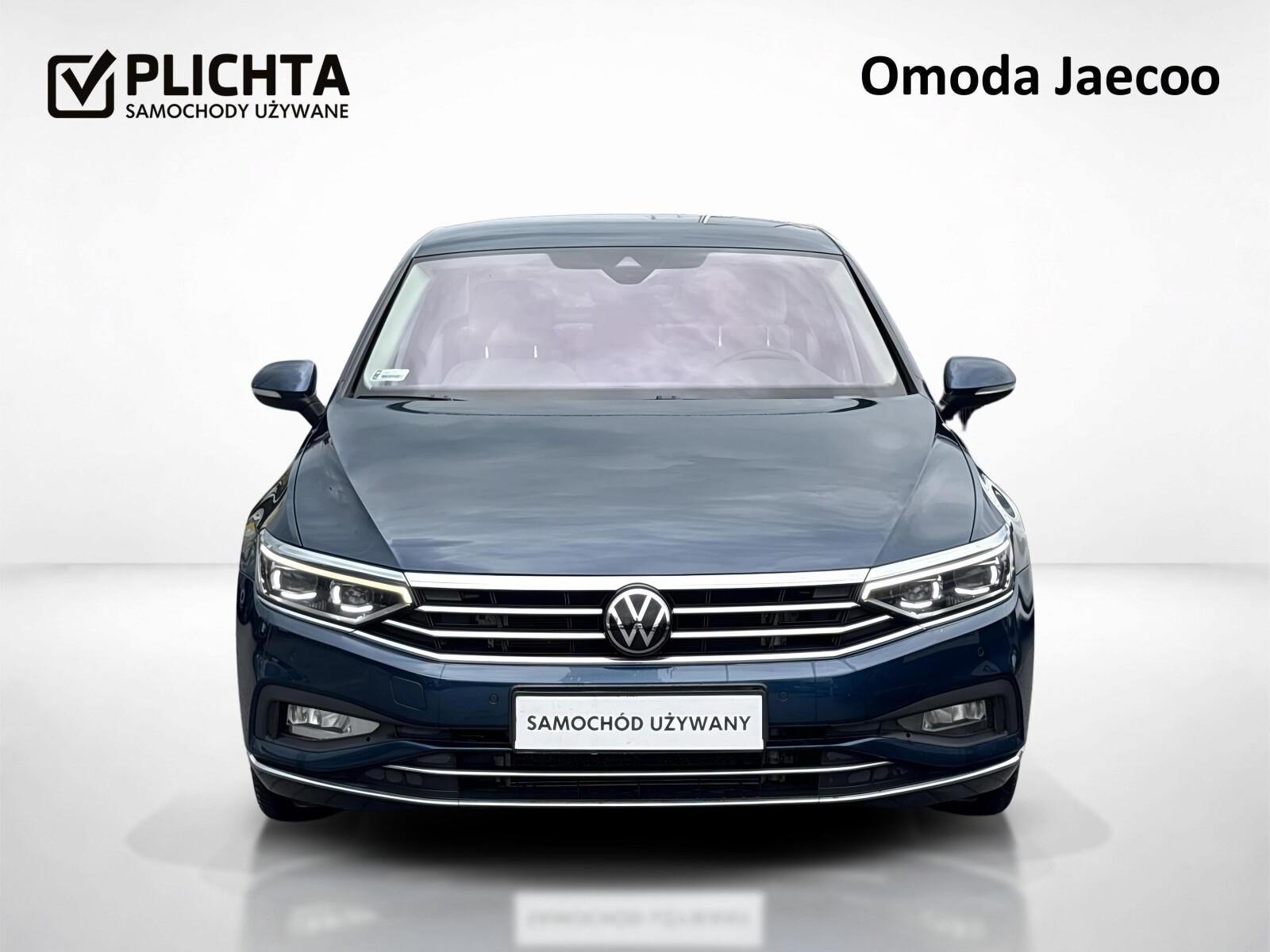 Volkswagen Passat - zdjęcie 8