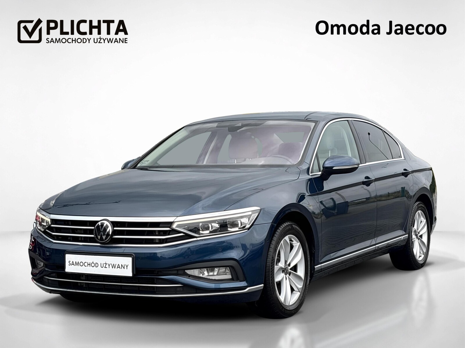 Volkswagen Passat - zdjęcie 1