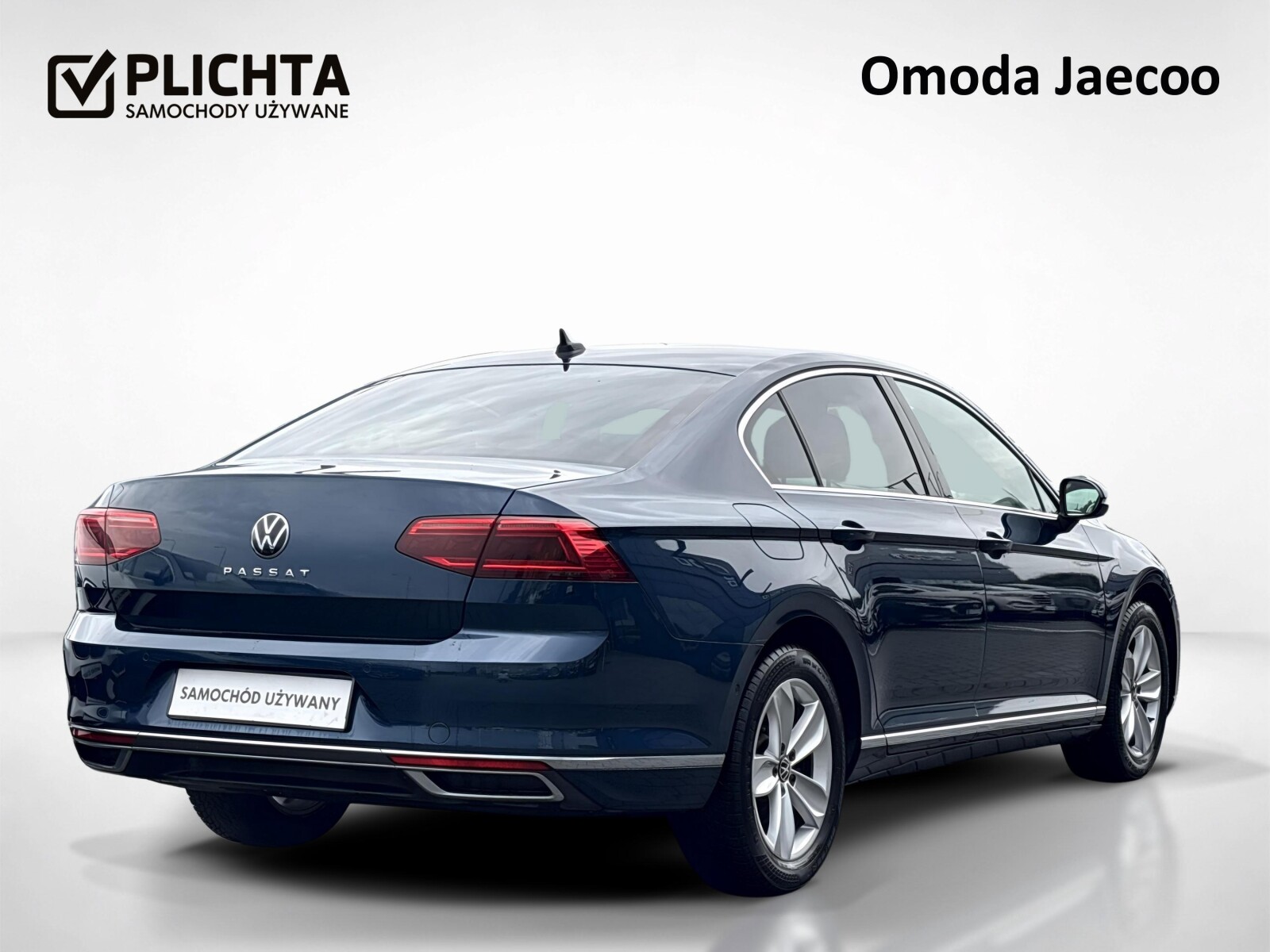 Volkswagen Passat - zdjęcie 5