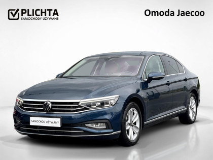 używany Volkswagen Passat salon OMODA Plichta Gdynia