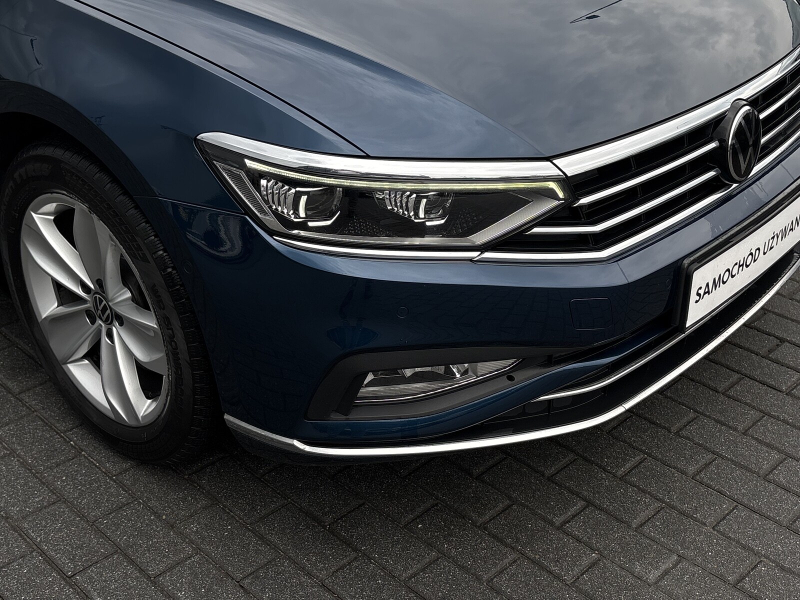 Volkswagen Passat - zdjęcie 39