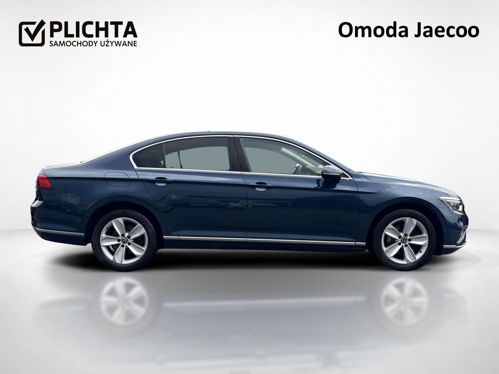 Volkswagen Passat - zdjęcie 6