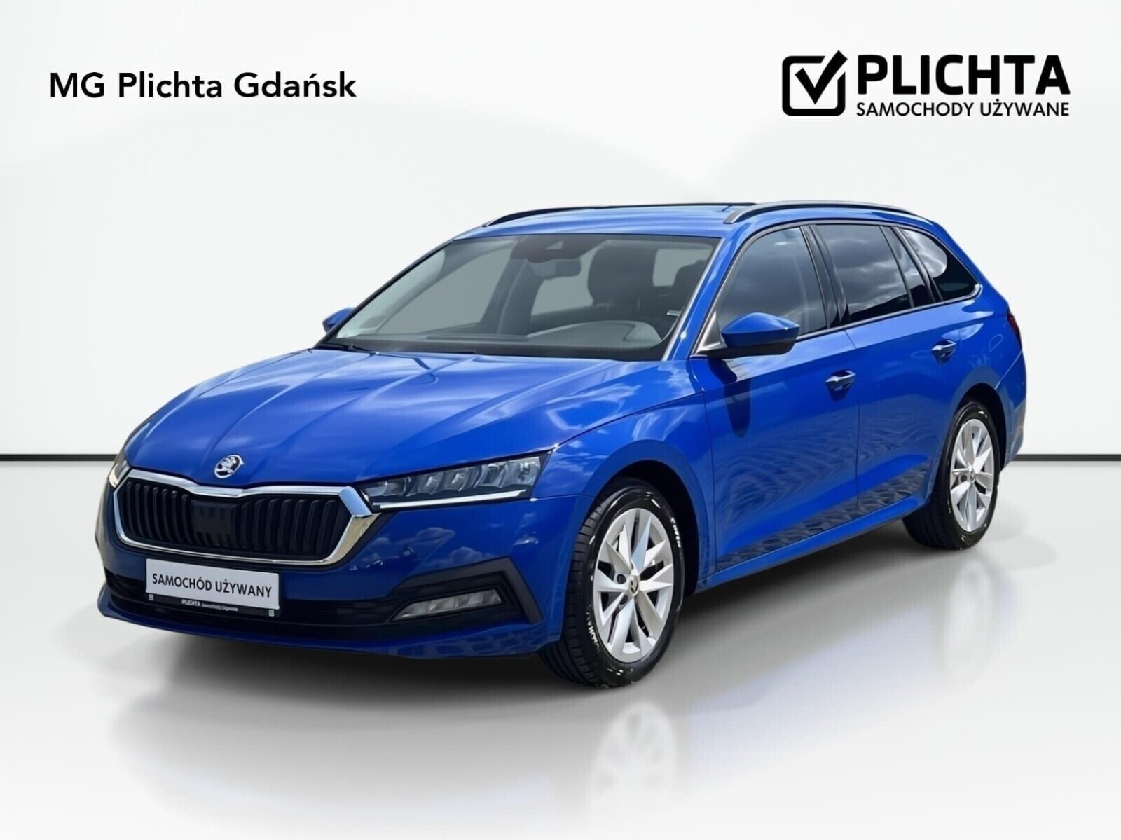 Škoda Octavia - zdjęcie 1