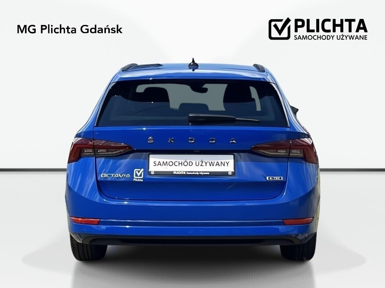 Škoda Octavia - zdjęcie 6