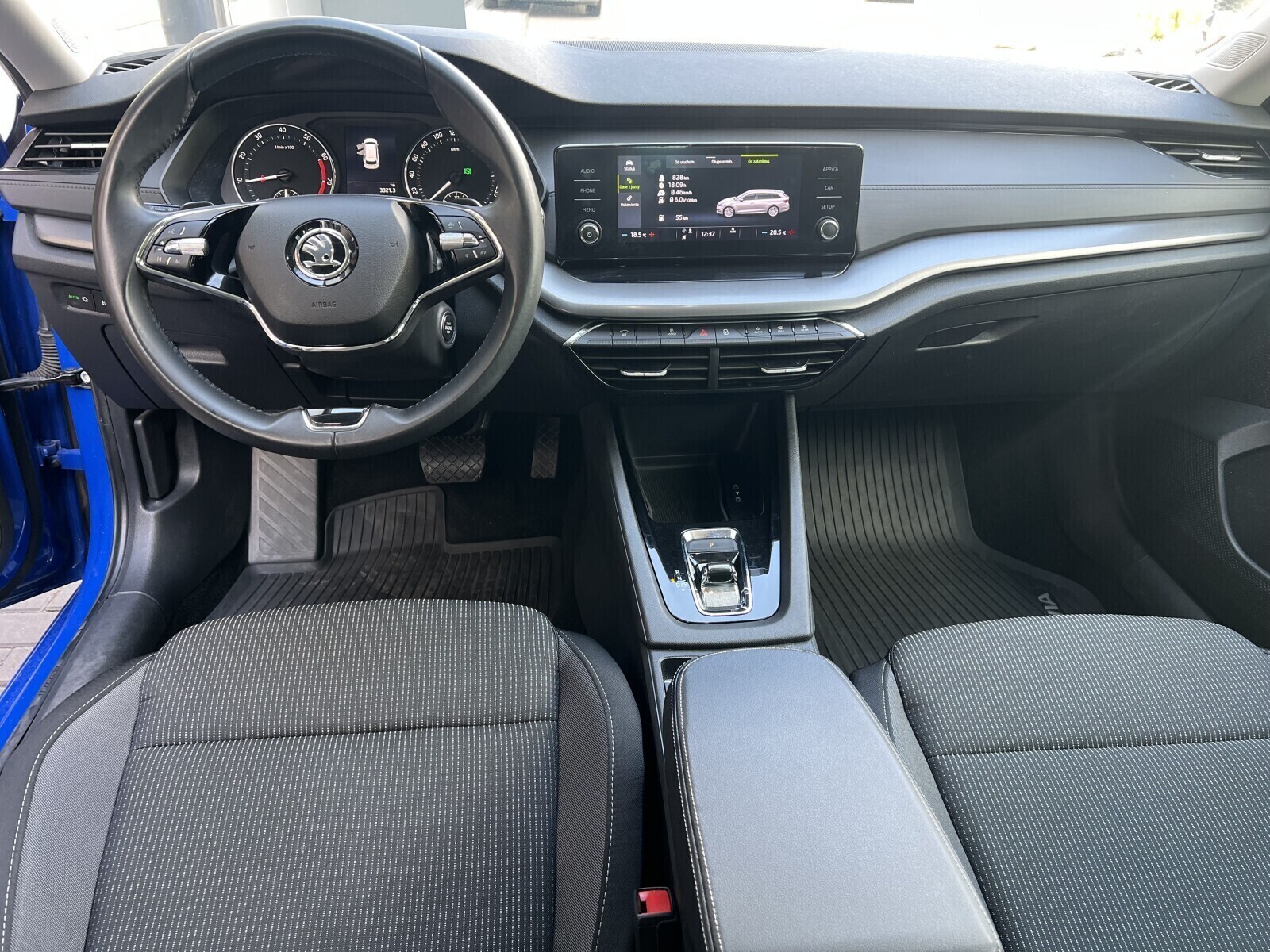 Škoda Octavia - zdjęcie 9