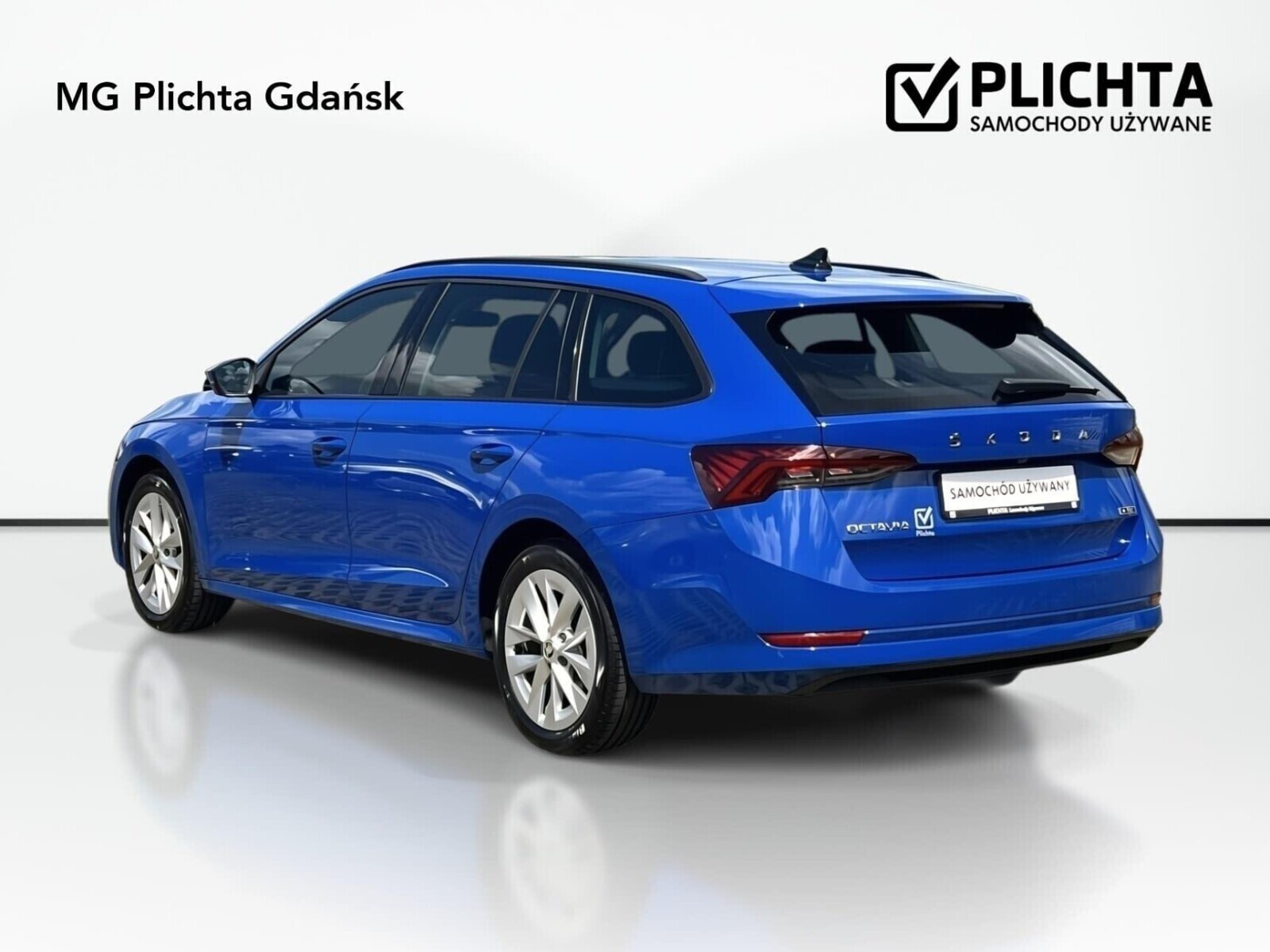 Škoda Octavia - zdjęcie 7