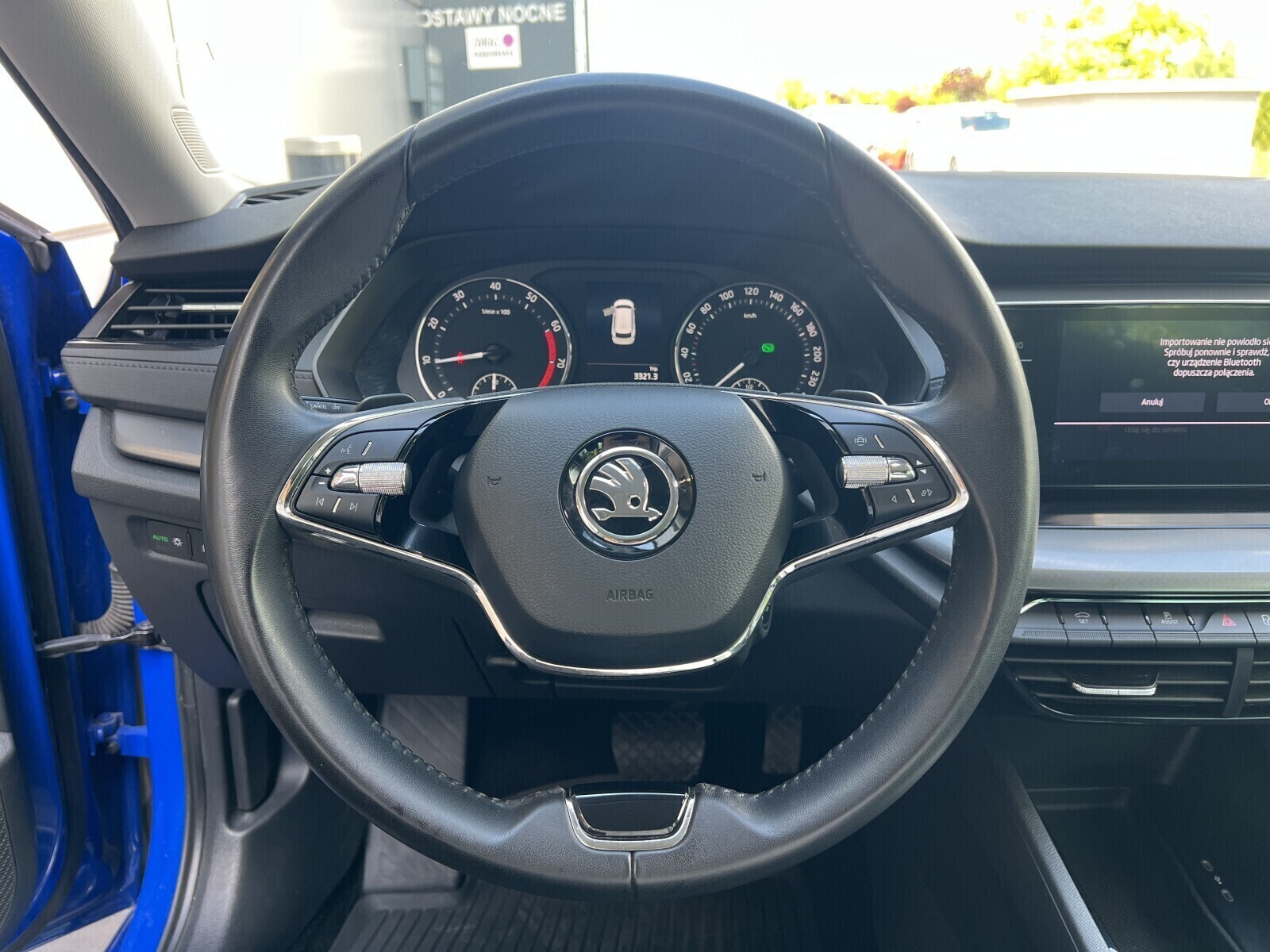 Škoda Octavia - zdjęcie 16