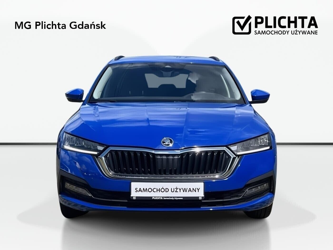 Škoda Octavia - zdjęcie 2