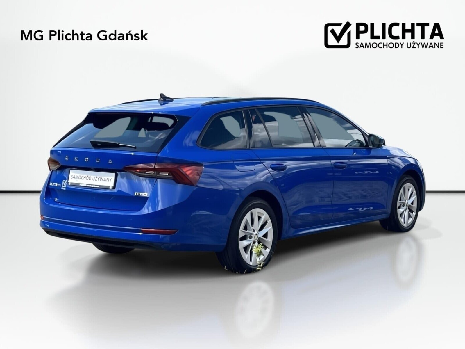 Škoda Octavia - zdjęcie 5