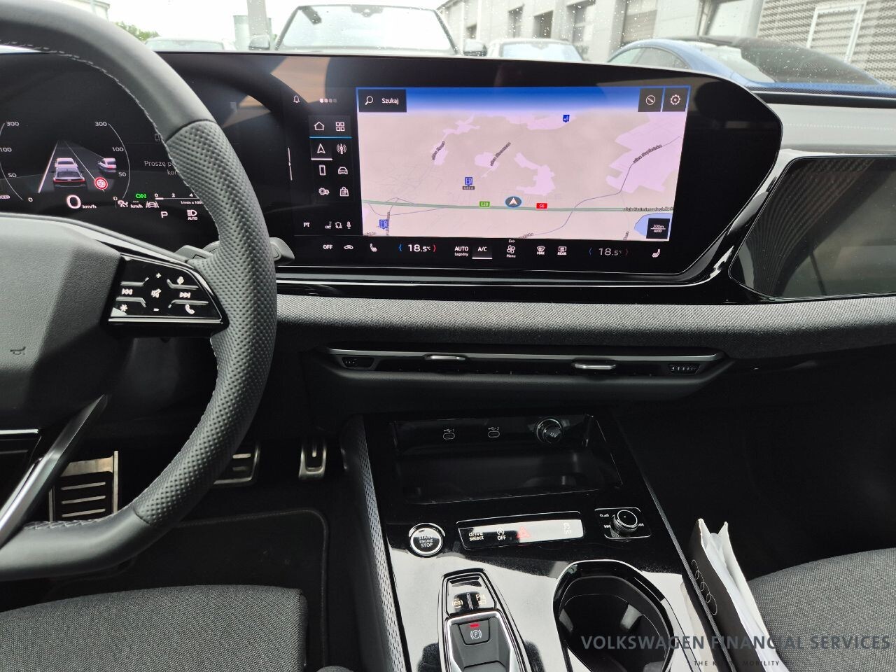 Audi A5 Limousine - zdjęcie 10