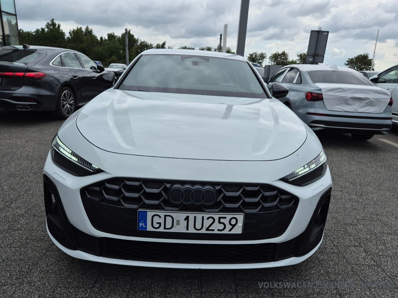 Audi A5 Limousine - zdjęcie 2