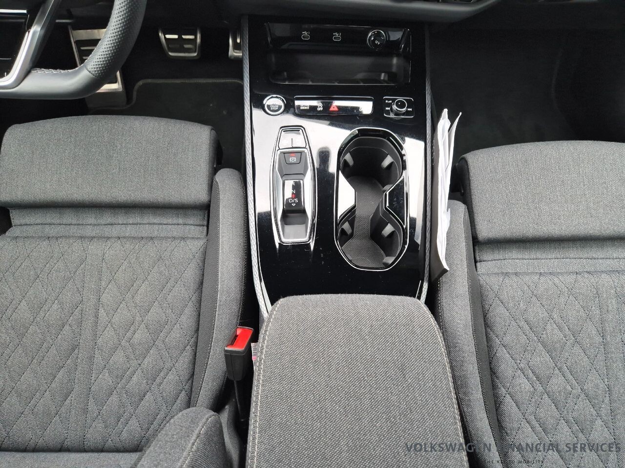 Audi A5 Limousine - zdjęcie 9
